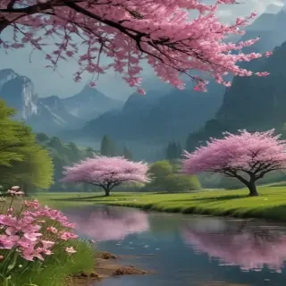 spring phone wallpaper
