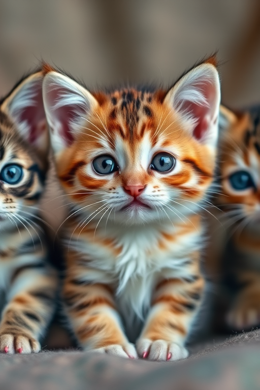 kittens wallpaper