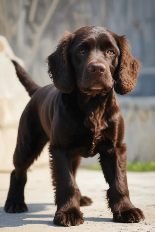 american water spaniel