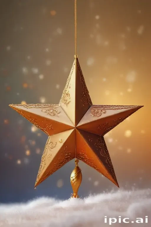 christmas star images