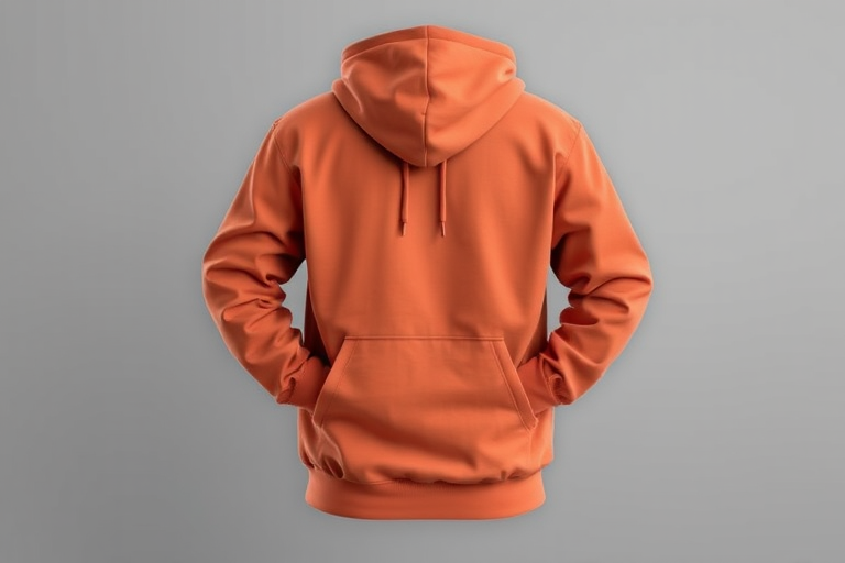 mockup hoodie