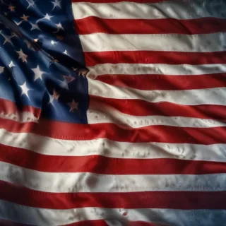 american flag images