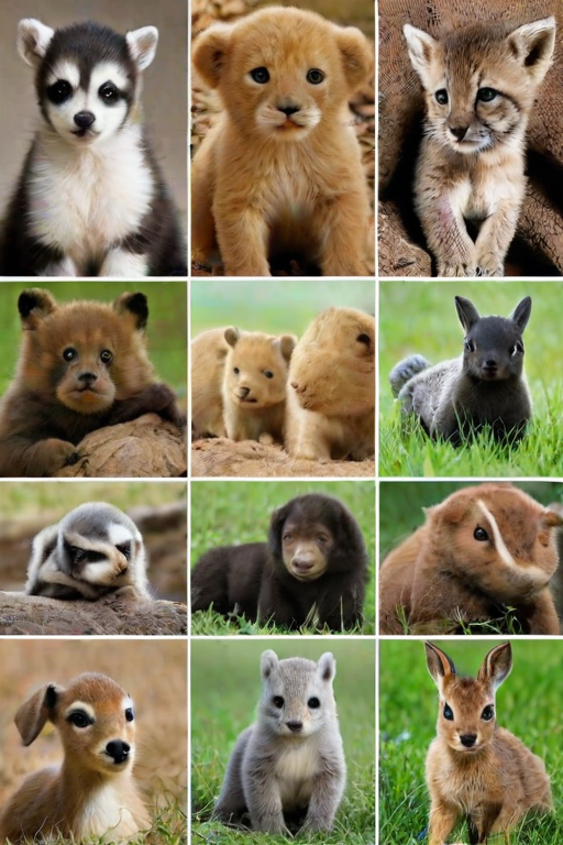 baby animals