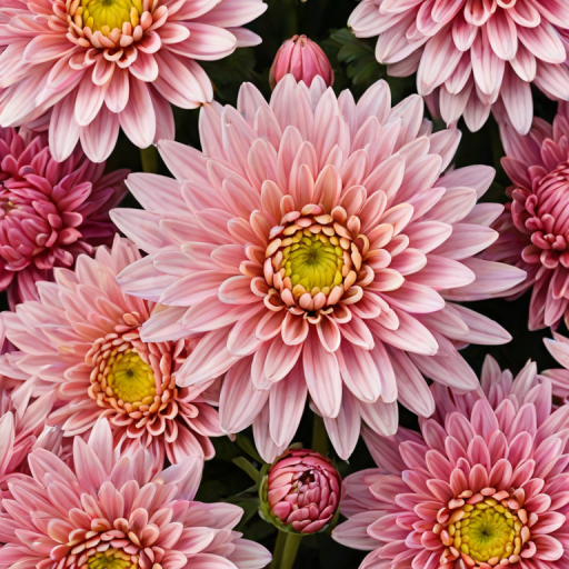 chrysanthemum png