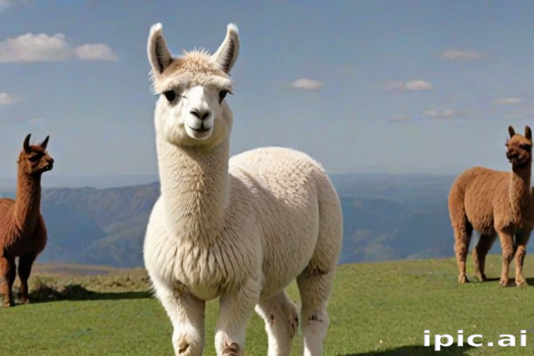 cute llama wallpaper