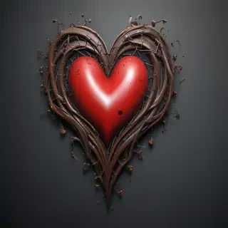 heart wallpaper images