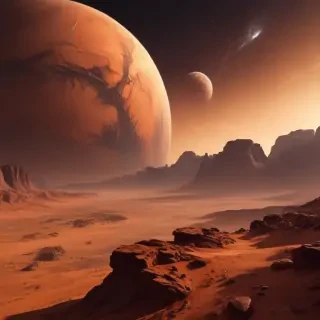 mars backgrounds