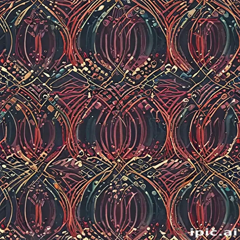 line design patterns