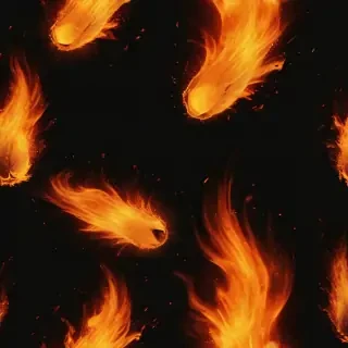 fire bg hd