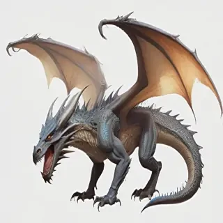 dragon transparent