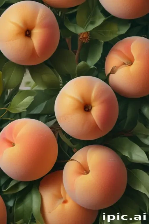 peach aesthetic wallpaper