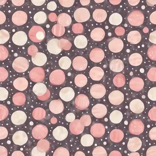 polka dots background