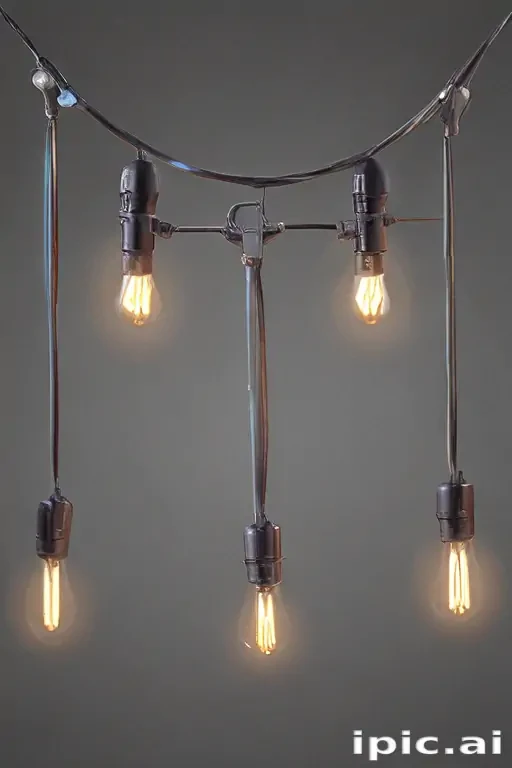 string light png