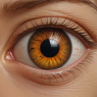 realistic eyeball png