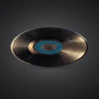 transparent record png