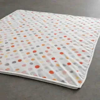 blanket mockup