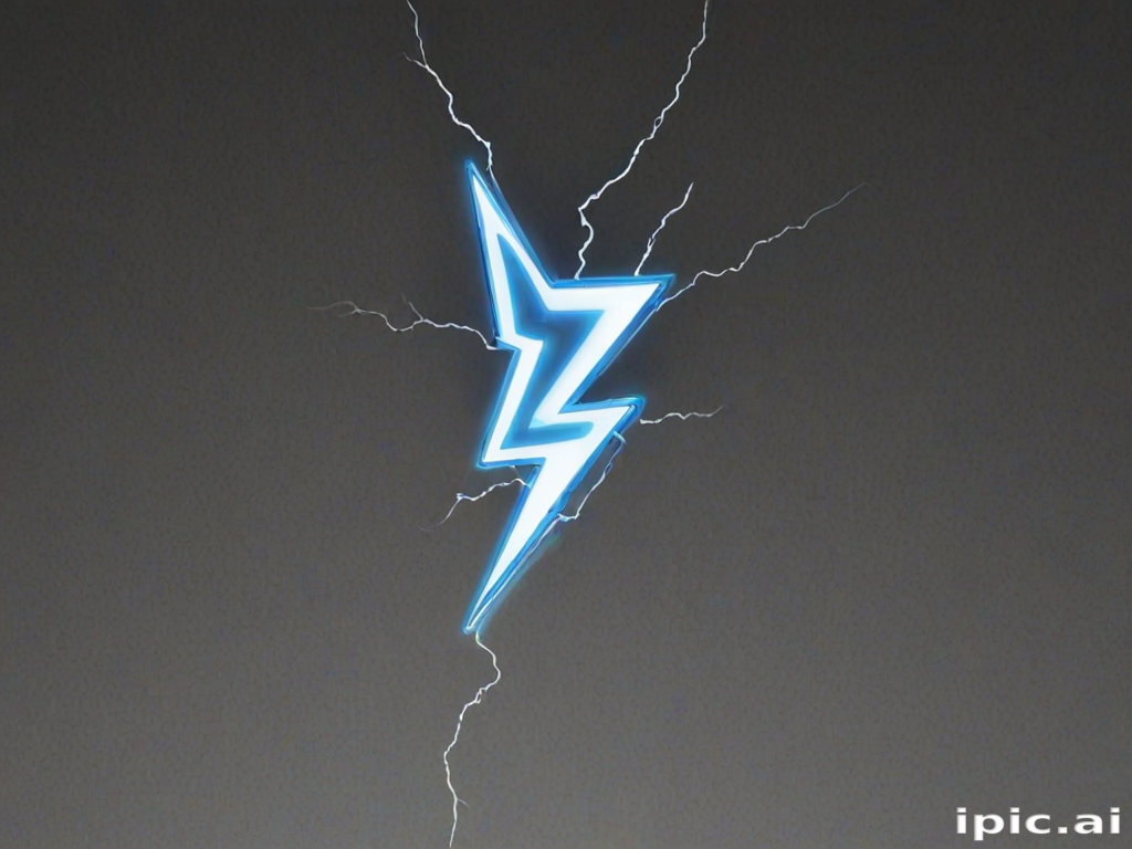 lightening bolt png