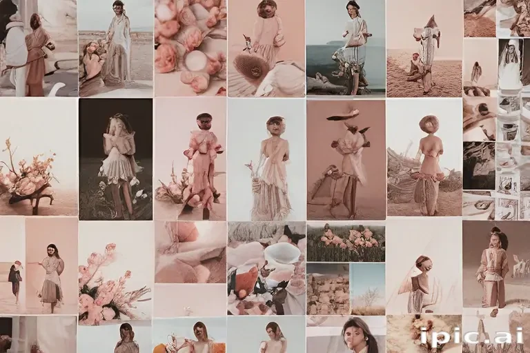 collage wallpapers aesthetic