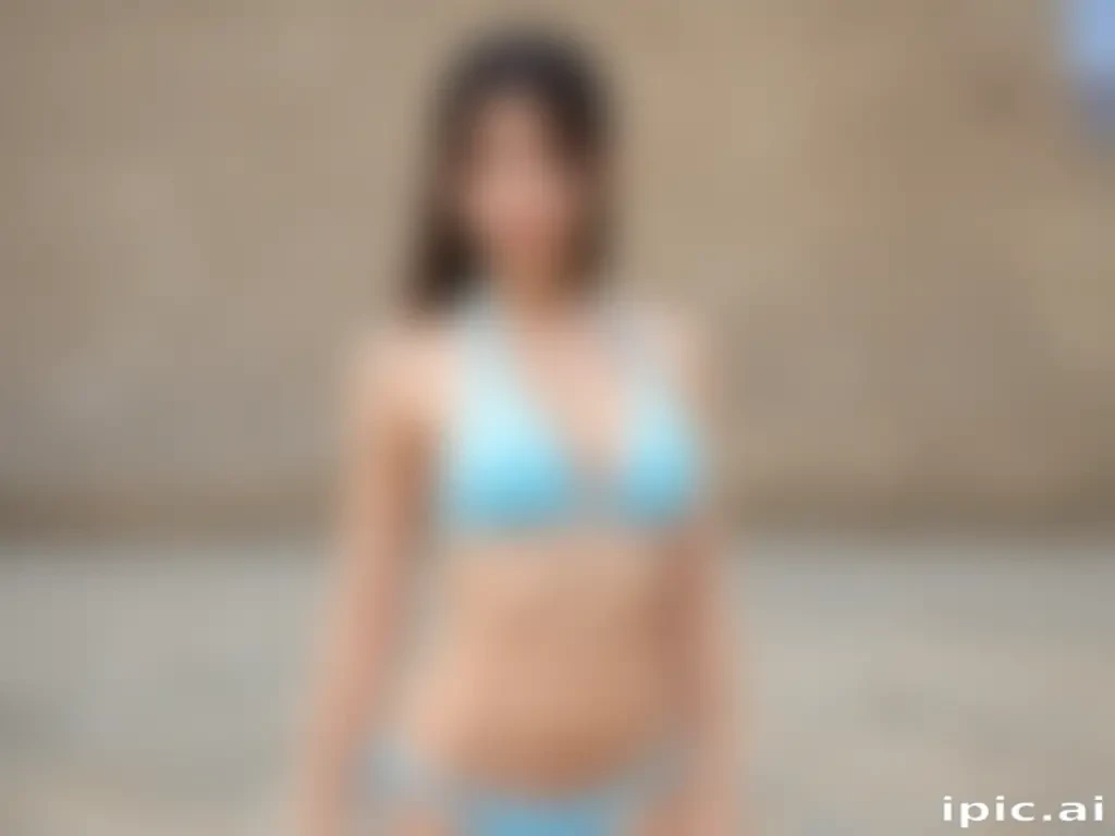ai bikini young