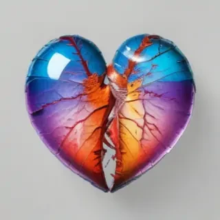 broken hear png