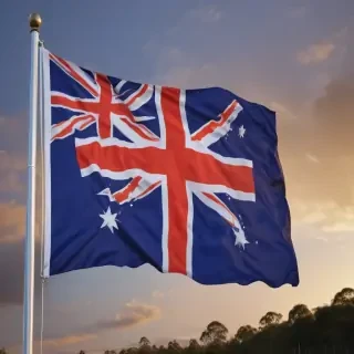 australia flag