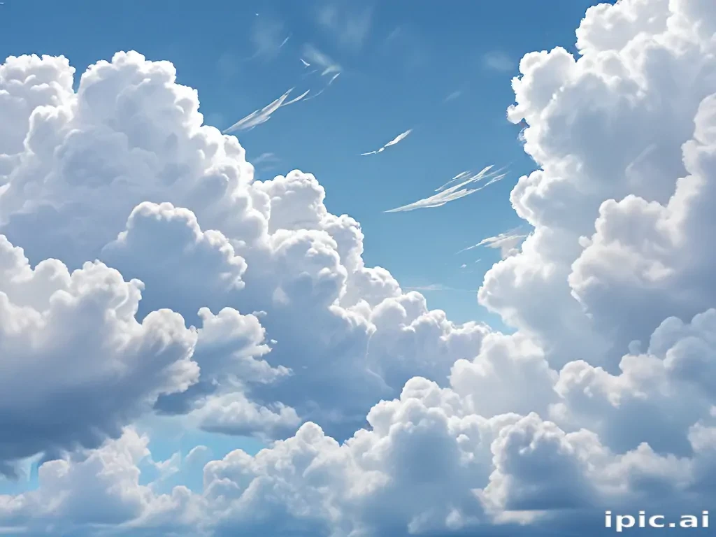 cartoon clouds png