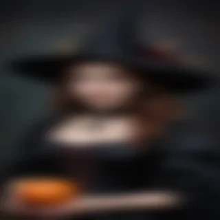 vintage witches