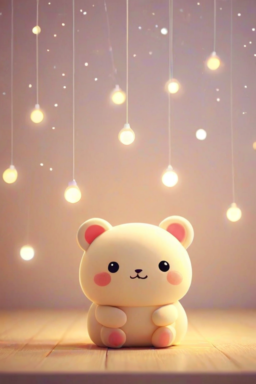 cute light wallpaper