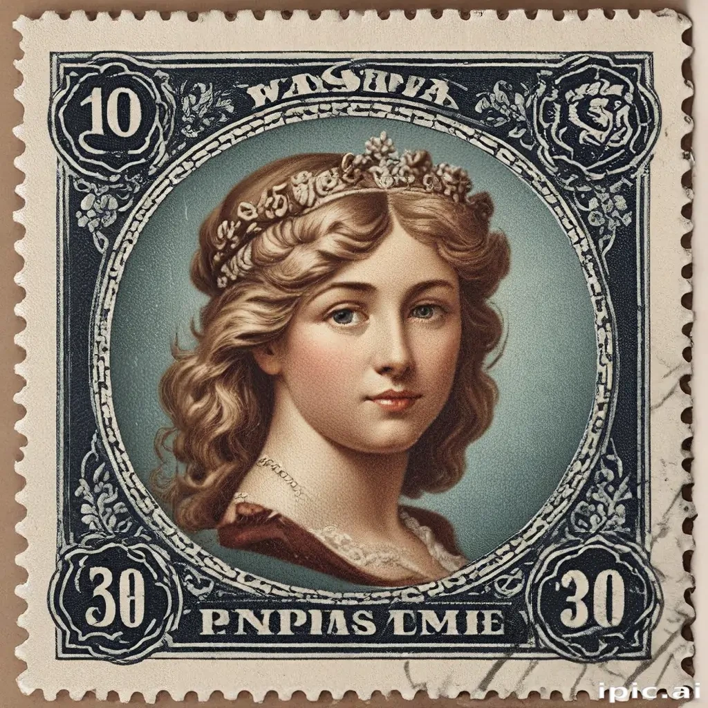 postage stamp png