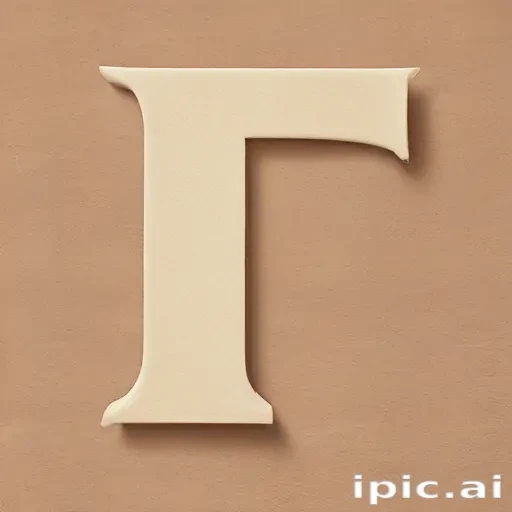 letter t
