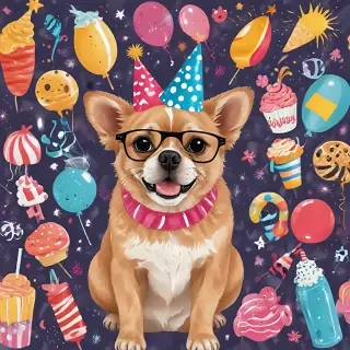 party animal clipart
