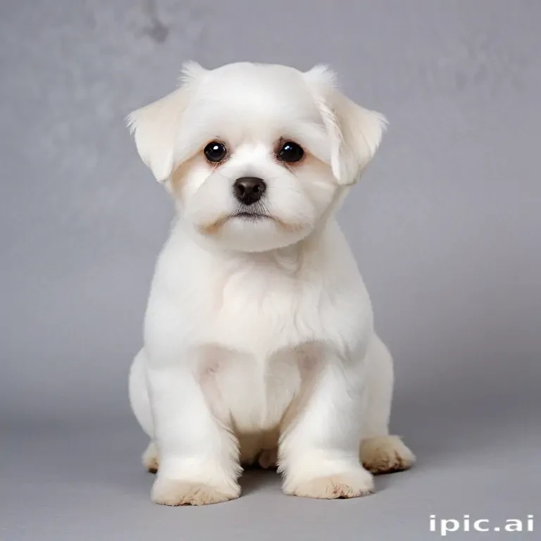 maltese dog