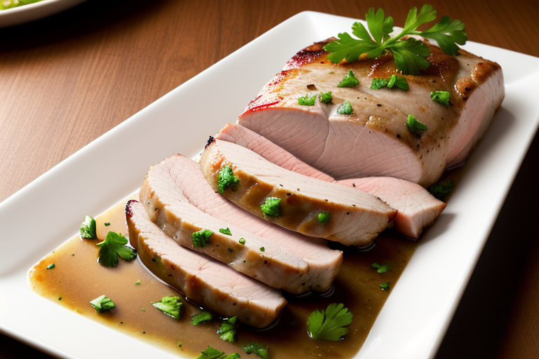 recipes using leftover pork loin