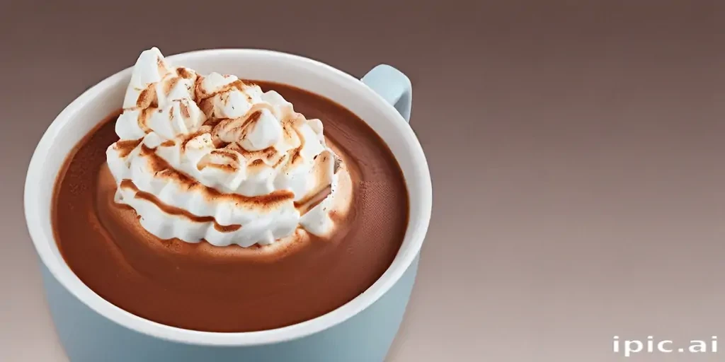 hot chocolate png