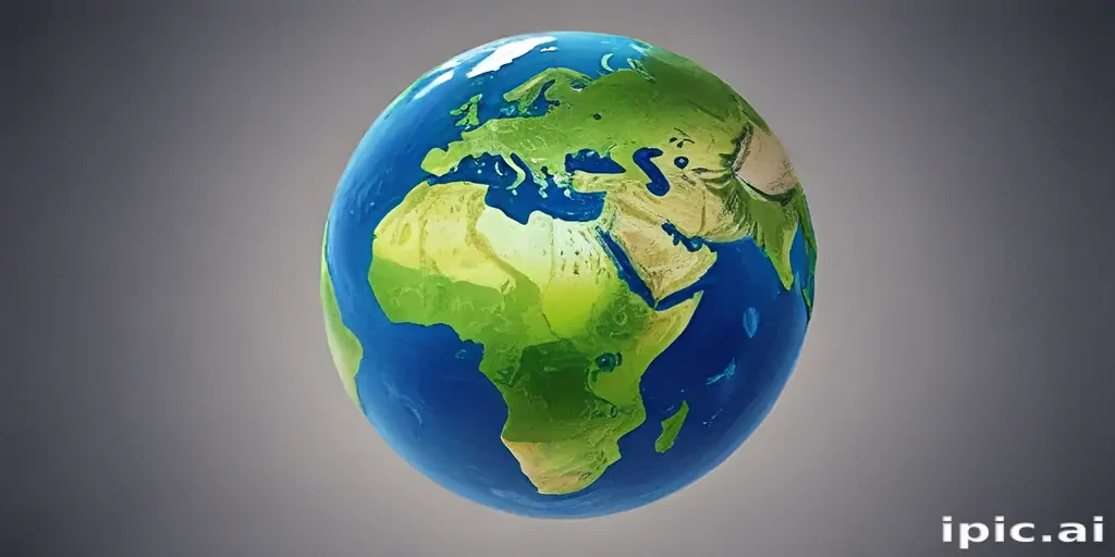 earth cartoon photo