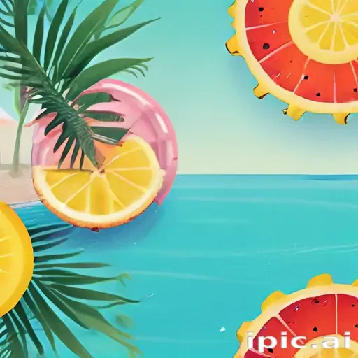 summer phone wallpaper