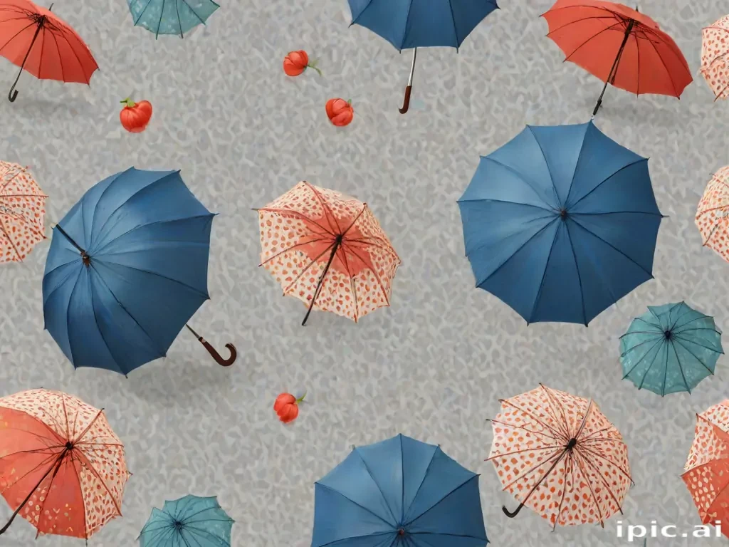 umbrella transparent background