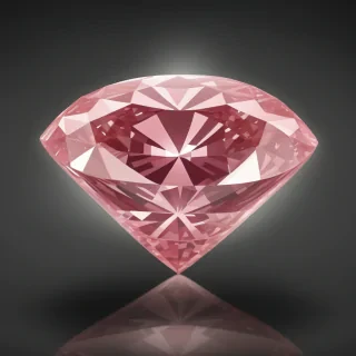 pink diamond png
