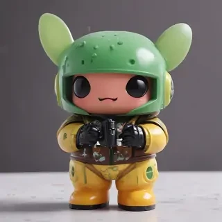 cute boba wallpaper