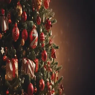 aesthetic wallpaper christmas