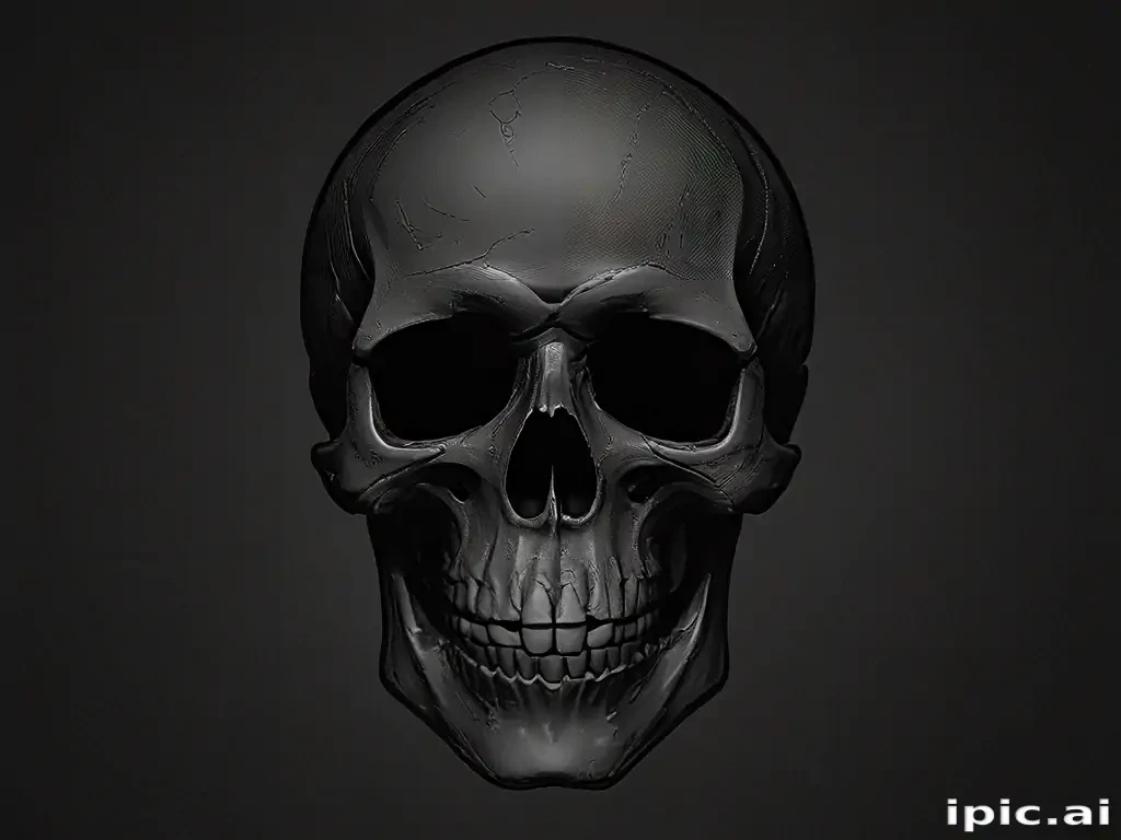 skull iphone wallpaper