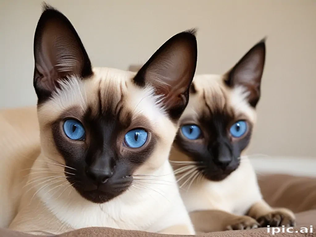 siamese breed