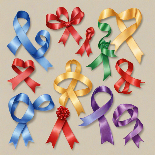 clipart of ribbons