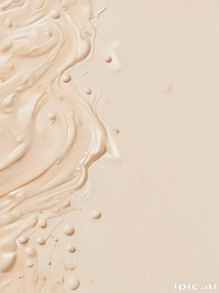 cream aesthetic background
