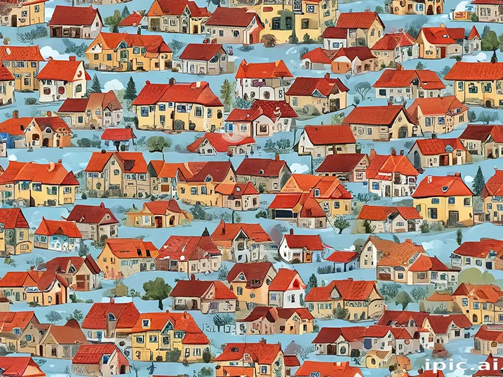 houses png