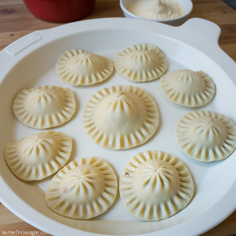 gluten free pierogi dough recipe