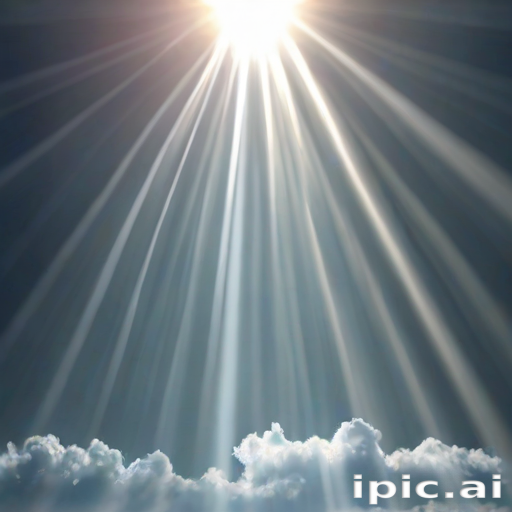 sun rays png