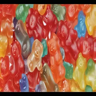 gummy bear