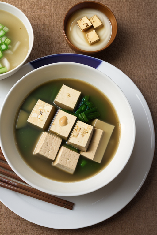 best tofu for miso soup