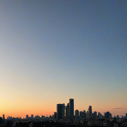 clear sky